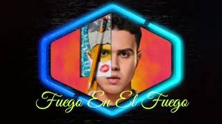 Fuego En El Fuego - Darkiel Ft. Mike Towers, Noriel Y Juhn