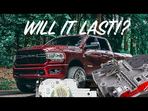 Fixing the Dreaded Cummins 68RFE...
