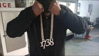 Fetty Wap gets robbed for chain, then masked man poses with it