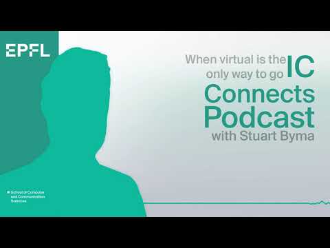 IC Connects Podcast - When virtual is the only way to go