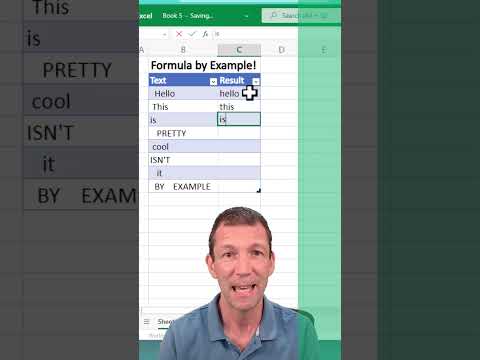 Awesome Excel Formula by Example Awesome Excel Formula by Example