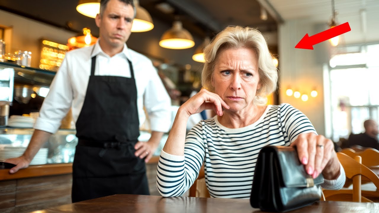 Owner Gets A Strange Feeling About A Customer, What Happens Next Is Shocking