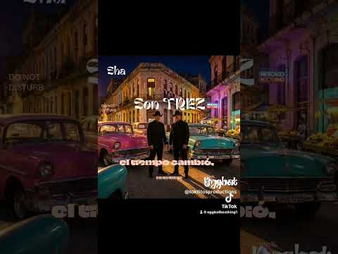 EGGBAT&Sha - Sintrez Latin Sydney group fresher than #badbunny #eggbat