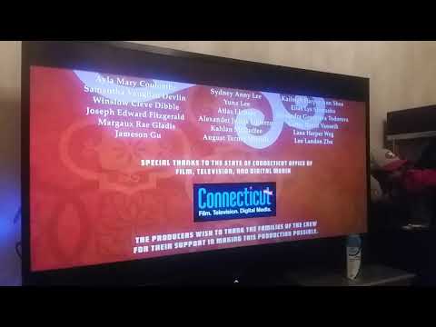 Closing to Ferdinand (2017) Blu-Ray (2018)