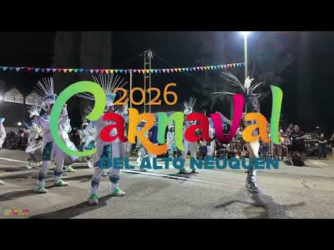 El Alto Neuquén vivió su gran fiesta ✨🎭