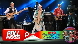 MFÖ - Mazeretim Var Asabiyim Ben - (Harbiye Açık Hava Konseri)