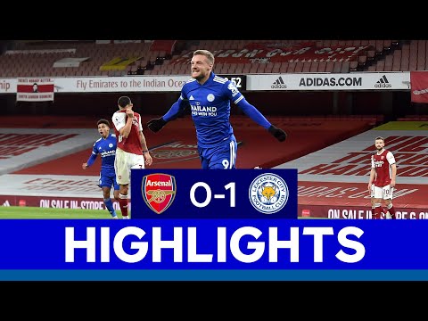 FC Arsenal Londra 0-1 FC Leicester City 