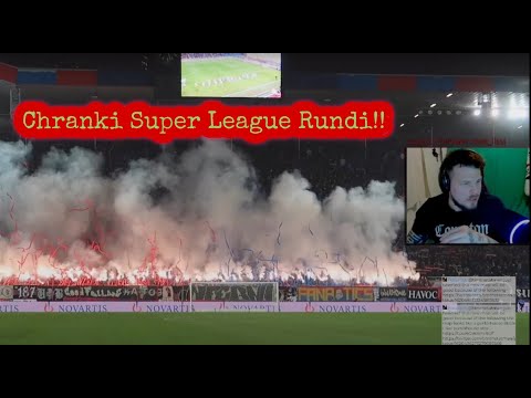 YB, SION, BASEL zündet - Rundi 18 Choreos und Pyros (Winterthurer reagiert)