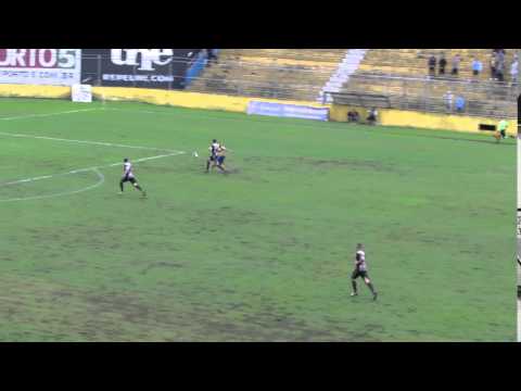 Pelotas 3x0 Santa Cruz - Marques