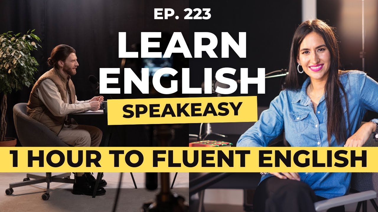 1-Hour Advanced English Class: Boost Your Fluency!