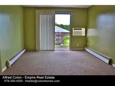 262 E Haverhill St Unit 22, Lawrence MA 01841 - Condo - Real Estate - For Sale -