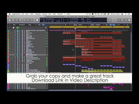 Breathe CamelPhat & Cristoph ft  Jem Cooke Logic X Remake Template