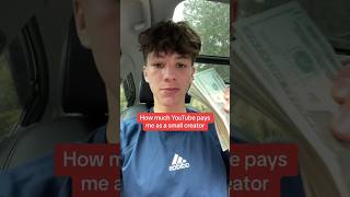 Small YouTuber Earnings Revealed — Full Breakdown & Transcript
