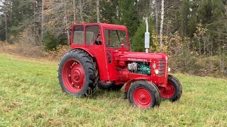 Tracteur à roues Volvo 350 Boxer | Image 4 - Agroline