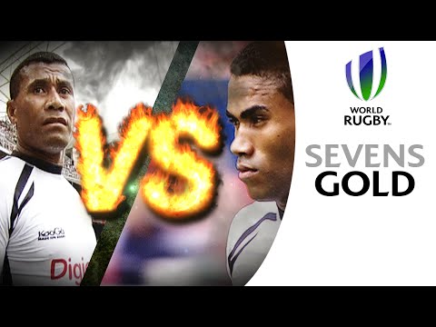 Serevi and Ryder score full pitch wonder tries