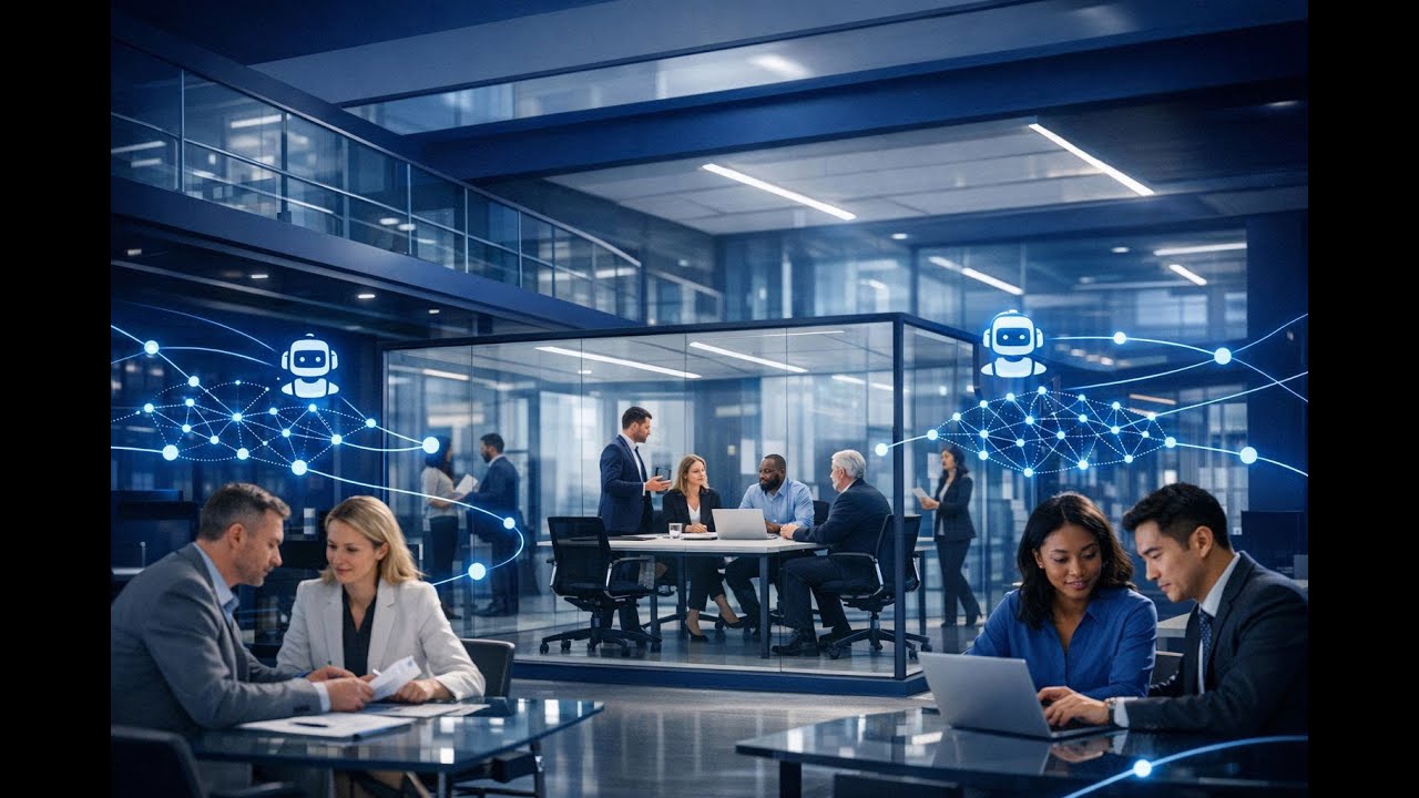 AI-Driven Automation for Modern B2B Operations