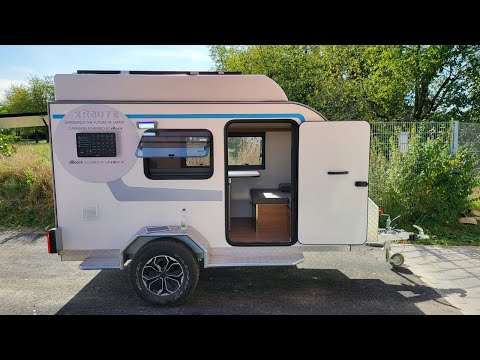 Wohnwagen Piu Outlaw # outark # Solar # Dieselheizung # Toilette