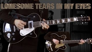 Lonesome Tears In My Eyes - The Beatles BBC Cover on Guitar, Bass, Drums and Vocals