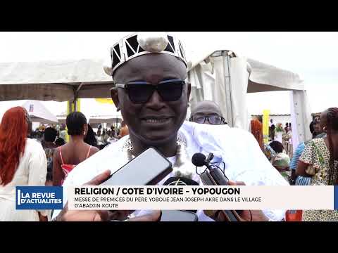 La Revue d'Actualités du 13 août 2026