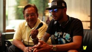 Swizz Beatz on Jay-Z's Magna Carta Holy Grail Album