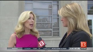 Glen Campbell&#39;s wife