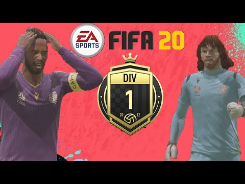 FIFA 20 BEST GOALKEEPER IN PRO CLUBS! [FIFA 20 PRO CLUBS ROAD TO DIVISION 1]