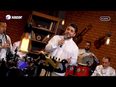 Nuri Sərinləndirici-Nazlana-nazlana & Popurri (Live)