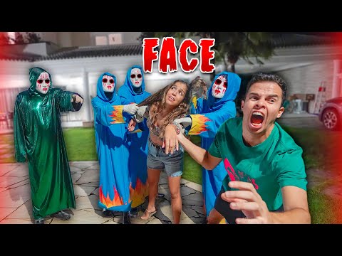 FACE PUT STEPHANY BACK IN THE GAME! - WE DID IT!