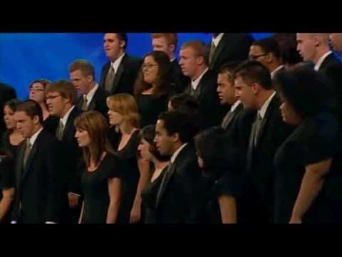 Llangollen 2009-Folk Song Choirs-Riverside City College