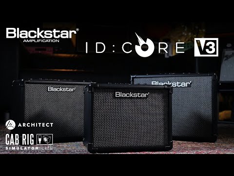 NEW Blackstar ID:CORE V3!