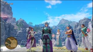【DQⅪ#12】魔王撃破後の世界枠。【雑談】