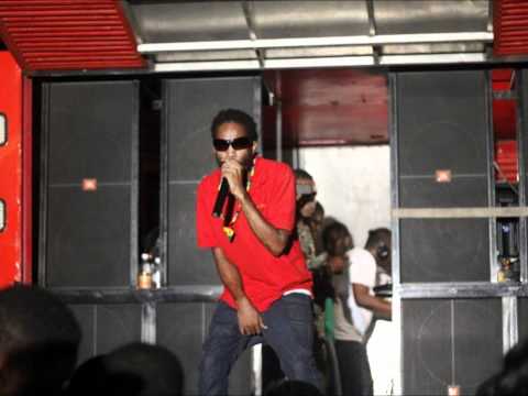 Hyah Slyce - Keep You Satisfied [Inna Di Rain Riddim] Mar 2012