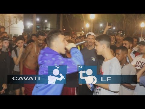 2ª SELETIVA ES 2018 - CAVATI X LF - 1ª FASE - 19/09/2018