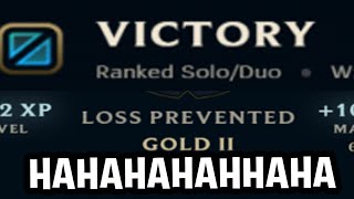 Riot Games is having a problem...