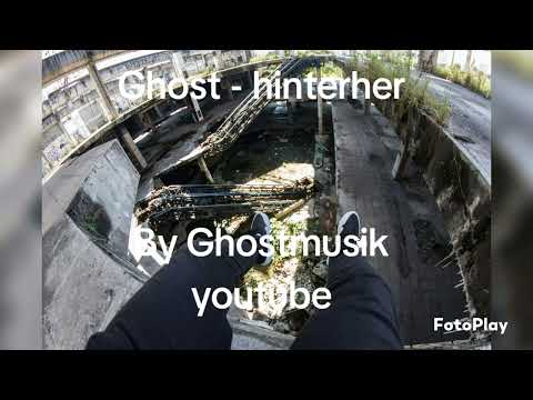 Ghost - Hinterher feat K.I ara by Ghostmusik (offical video) rap&Lyric selfmade beat&hook K.I 