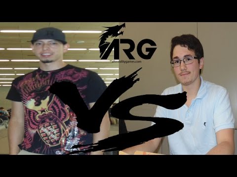 ARG 20K: Round 2 - Fili Luna (LS Ruler) V.S. Andrew Bisciglia (Madolche Hands)