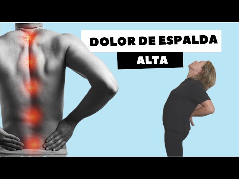 DOLOR DE ESPALDA ALTA