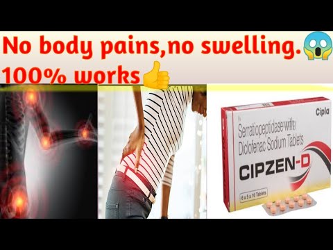 List Of Best Pain Killer Tablet 02 22