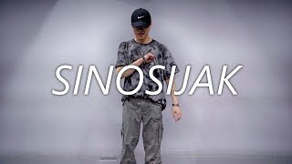 iKON - 시노시작 (SINOSIJAK) | RAGI choreography