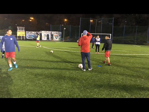 Entrenamiento del Zuacom - 28 Febrero 2018