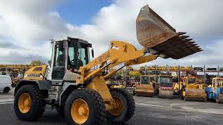 Liebherr L514 wheel loader for sale - Image 4 | Machineryline ZW Liebherr L514 wheel loader | Image 4 - Machineryline