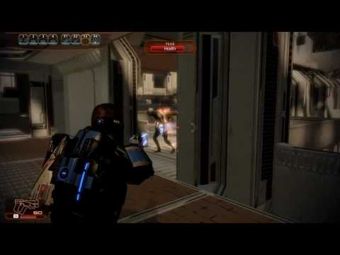 ME2: Who Needs Squadmates? Infiltrator on Horizon (Insanity)