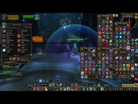 (World Record) Torghast Layer 8 Speedrun Any% Resto Druid [9:03]