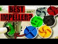 Testing Different Water Pump IMPELLERS Which One PERFORMS THE BEST REMAKE