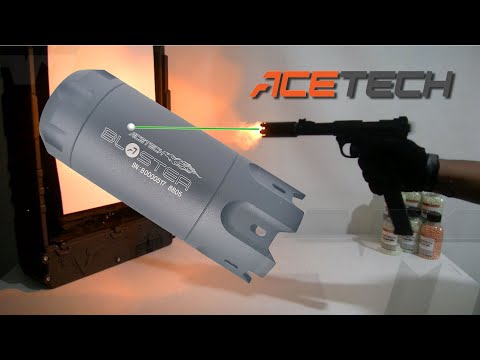 ACETECH BLASTER / Airsoft Unboxing