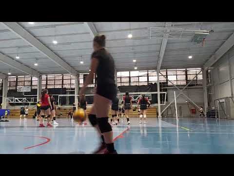 Amistoso sub 18 vs tc 03/03 