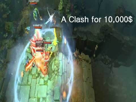 The Premier League Dota2