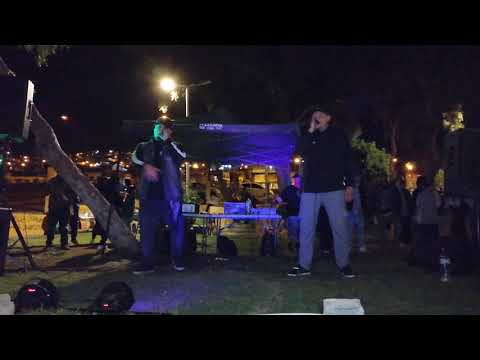 D'HOPA SOUL - TOKATA DEL PUEBLO VOLUMEN 3 - CONMEMORACIÓN "ROMARIO VELOZ"