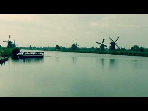 1 Minute in KINDERDIJK