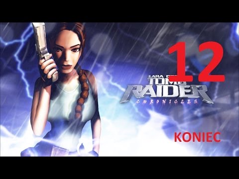 Zagrajmy w Tomb Raider 5: Chronicles odc.12 - Czerwony Alarm! - Red Alert!